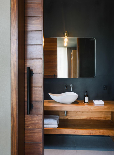 Bathroom 4, Aloha Villas - Modern villas with private pool - one with a skate ramp, Lombok
