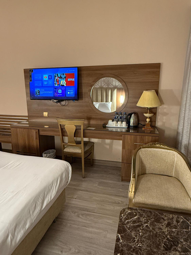 Bedroom 4, Bliss Square Hotel, Dubai