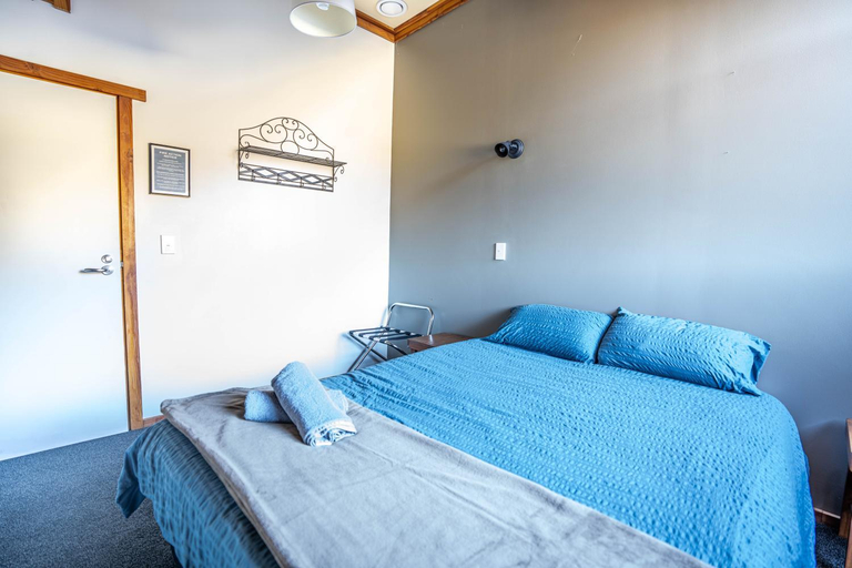 Bedroom 4, Mt Lyford Lodge, Hurunui