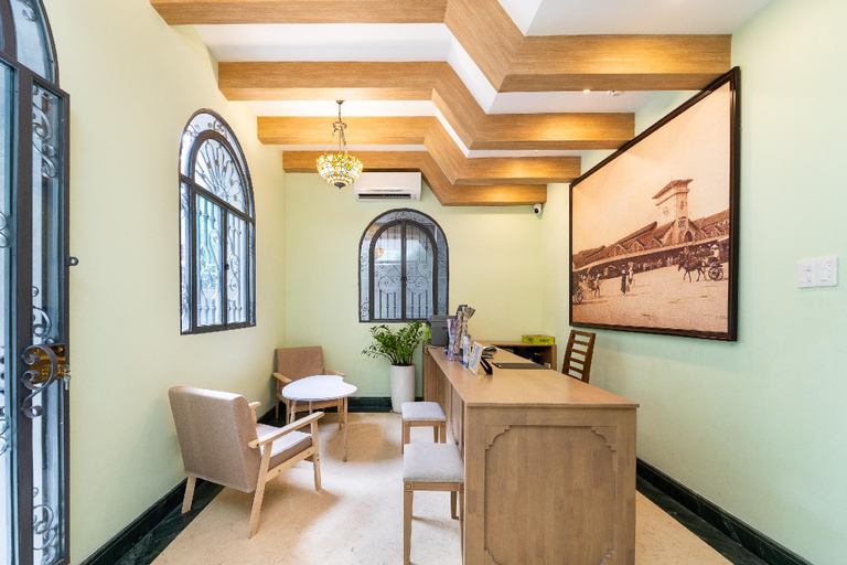 Public Area 2, Nicecy Hotel - Truong Quyen, District 3