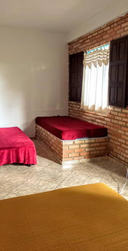 Bedroom, Hostel do Bem-Viver, Conceição da Barra