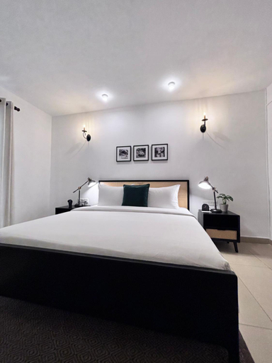 Bedroom 3, Camellia Residencies Colombo, Thimbirigasyaya