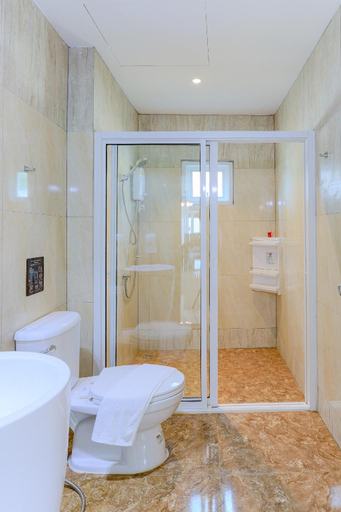 Bathroom 3, Happyland Residence Maesai, Mae Sai