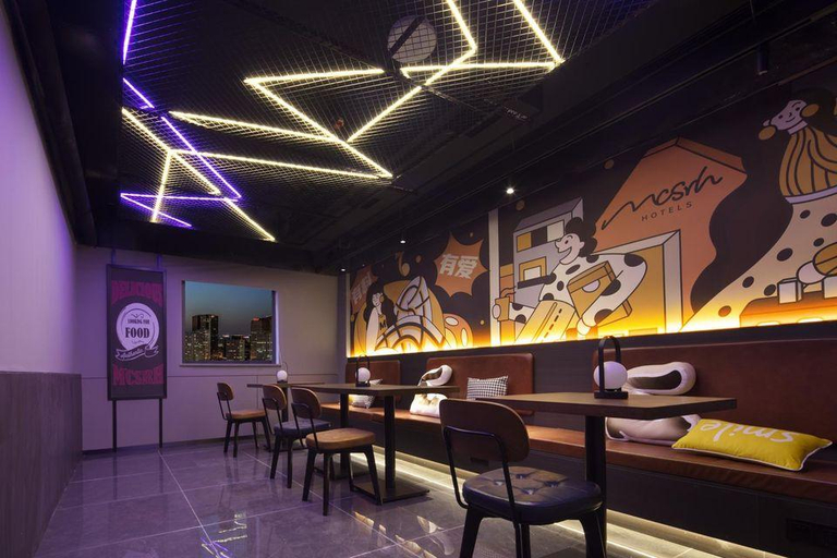 Food & Drinks, Mcsrh Hotel -Xi'an Bell and Drum Tower, Xi'an
