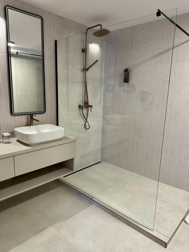 Bathroom 4, Kultura Hotel, Ružomberok