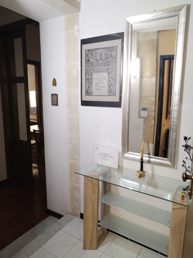 Bathroom 2, PALAZZO FULGHER, Cagliari
