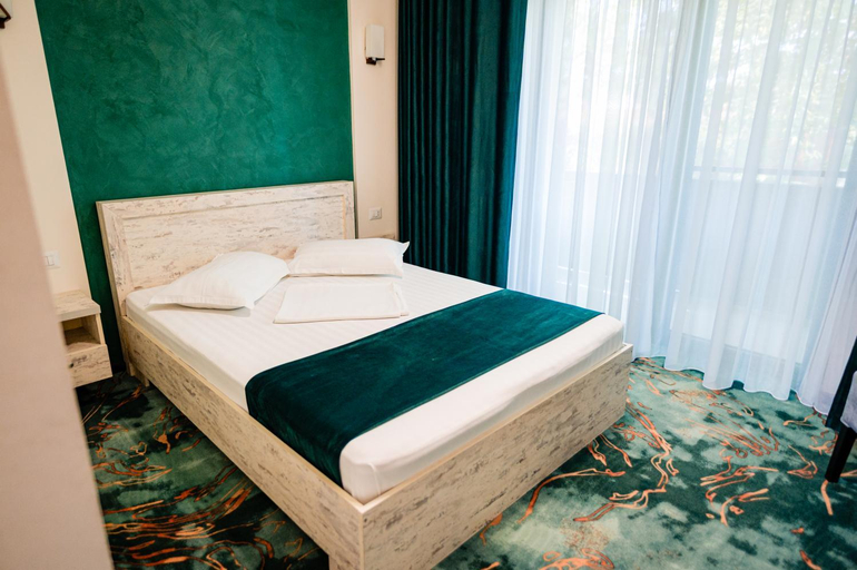 Bedroom 2, Green Garden Resort, Odobesti