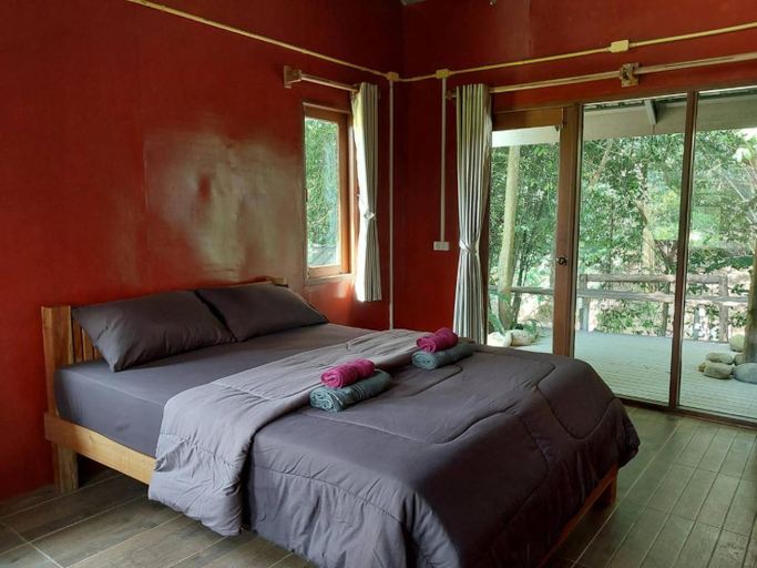 Bedroom 2, Teak@Teak, Kaeng Khoi