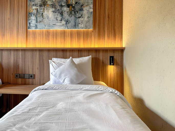 Bedroom 5, Balvanta Coliving, Badung