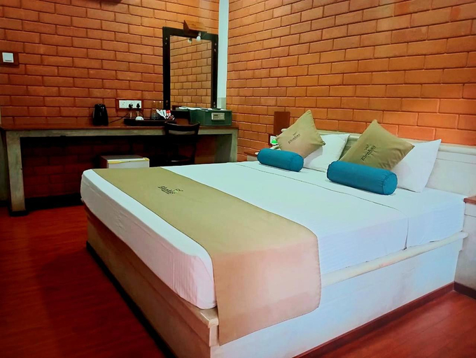 Bedroom 3, Elephas Resort & Spa, Dambulla