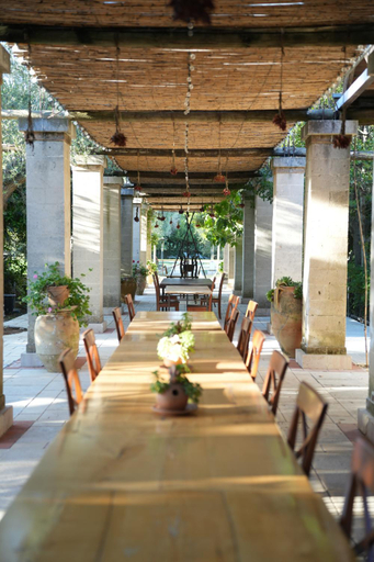 Food & Drinks 5, Masseria Le Lamie, Brindisi