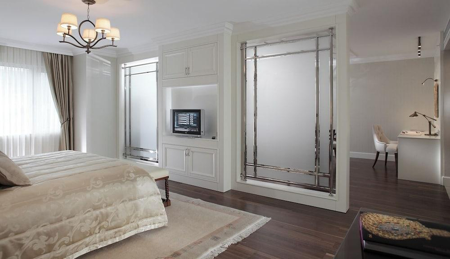 Bedroom 3, Bilkent Hotel and Conference Center, Çankaya