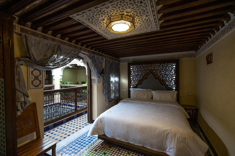 4, Saphiryad, Fès