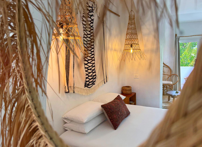 Bedroom 3, Casa Alkimia Town, Isla Mujeres