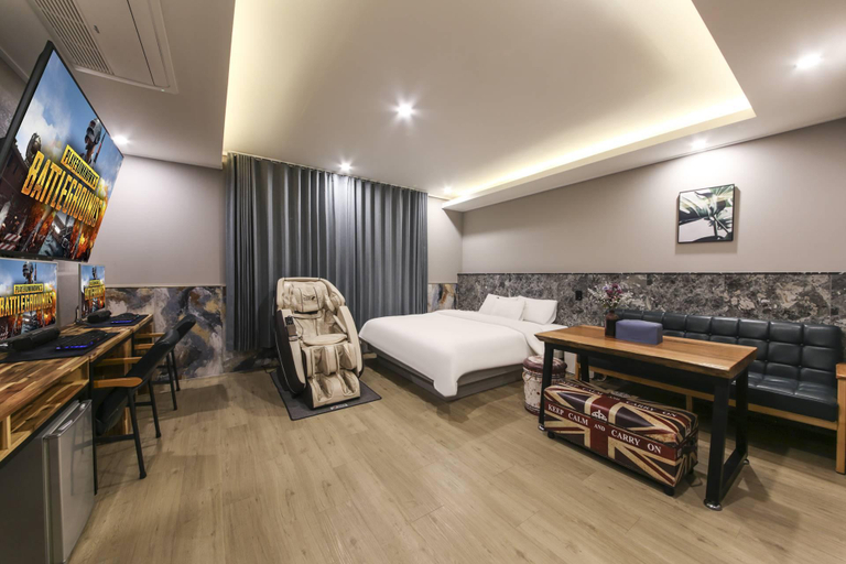 Bedroom 2, Hotel Series 5.0, Dalseong