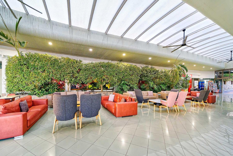 Public Area 2, Hotel Altamar, Las Palmas