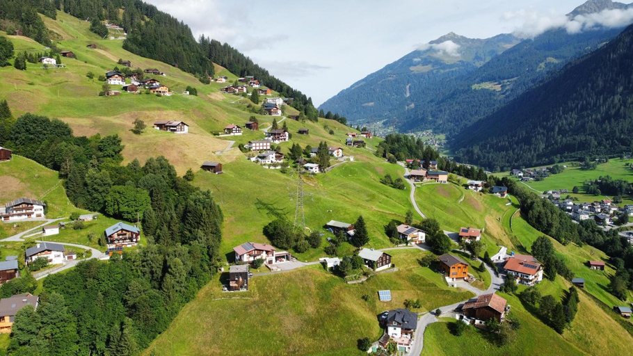 Others 3, Alpinchalet Zigjam, Bludenz