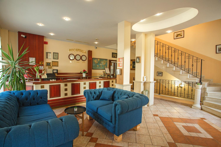 Public Area, Hotel CENTRAL Balchik, Balchik