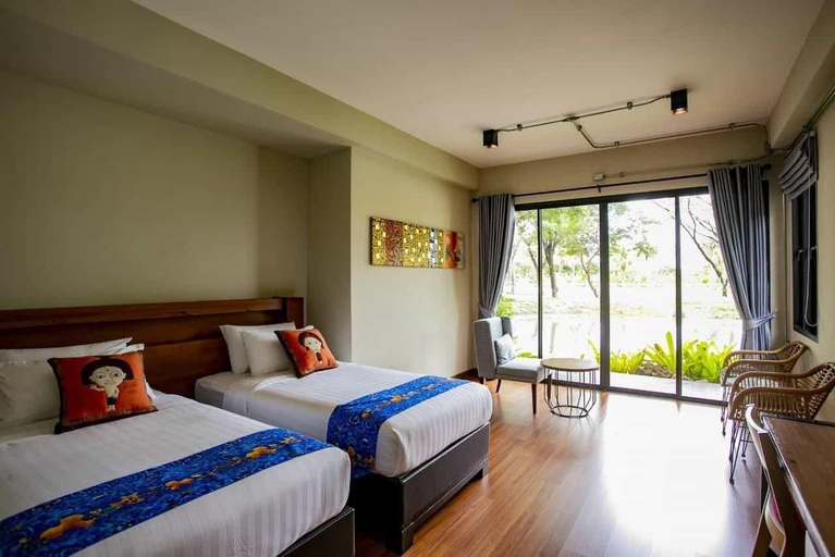 Bedroom 5, Tolopoti Hotel&Resort, U Thong
