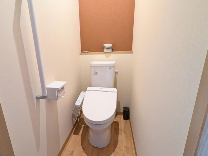 Bathroom 3, 越前の宿うおたけ, Echizen