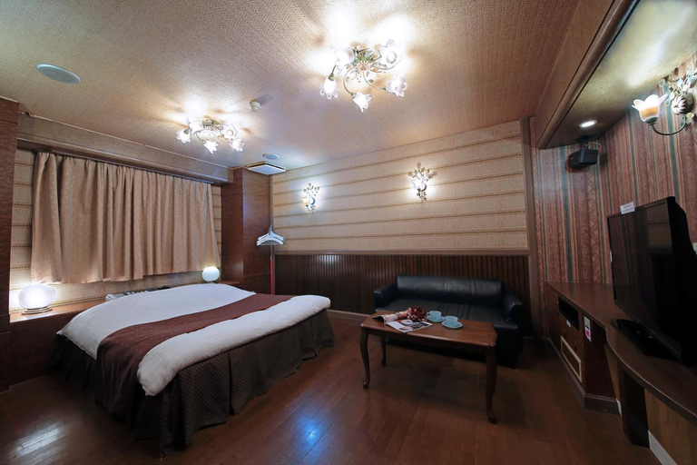 Bedroom 2, Hotel Mio Resort ( Adult Only), Yokkaichi