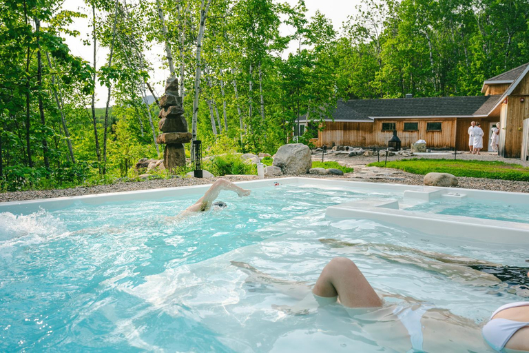 Sport & Beauty 2, Le Relais des Hautes Gorges, Charlevoix-Est
