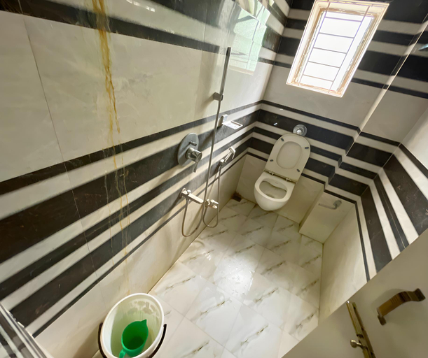 Bathroom, Hotel RL & Banquet Hall, Kamrup