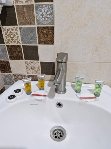 Bathroom 4, Harmony Cottages Kazbegi, Kazbegi