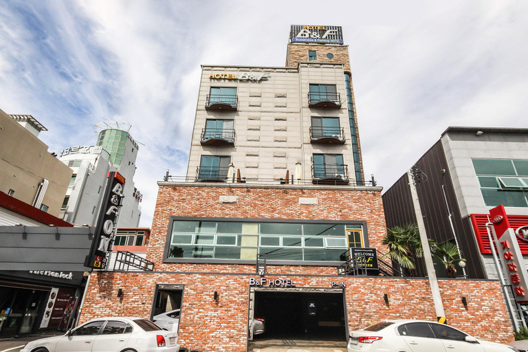 Exterior & Views 2, B&F Hotel, Yeosu