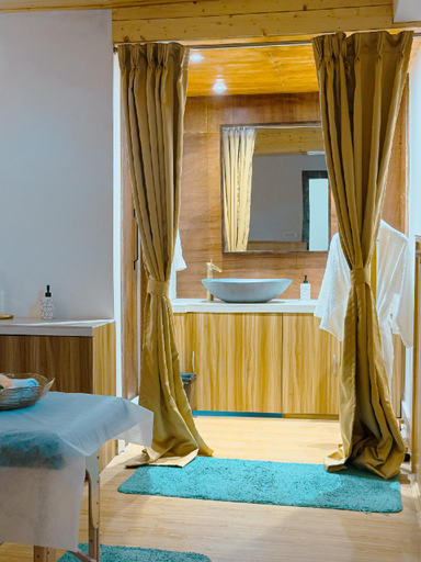 Bedroom 2, Kaya Gantavya Resort and Spa, West Sikkim