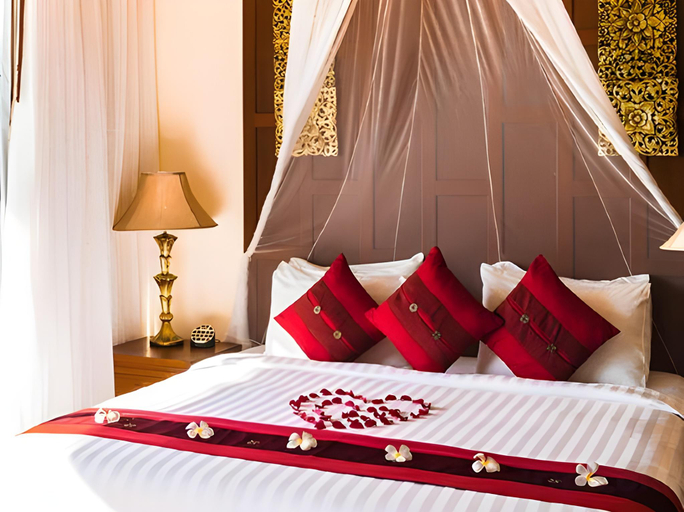 Bedroom 3, Layalina Hotel, Phuket Island
