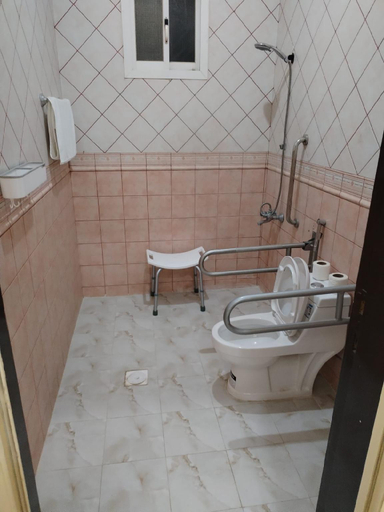 Bathroom 5, Al Eairy Serviced Apartments Company 1