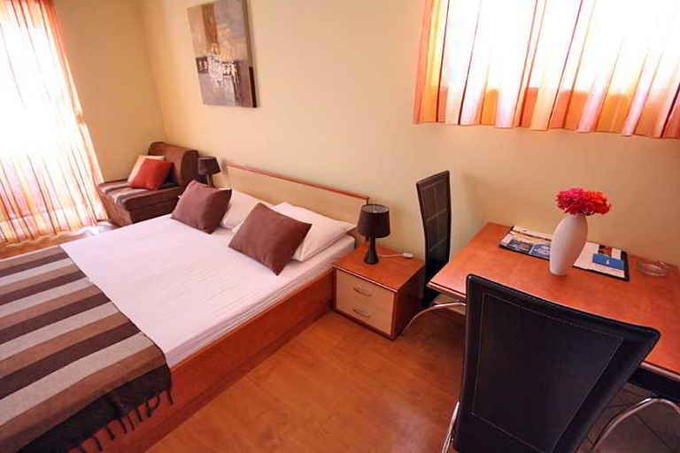 Bedroom 2, STIPE APARTHOTEL, Podstrana