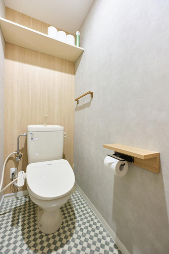 Bathroom 2, SAPPORO HILLS, Sapporo