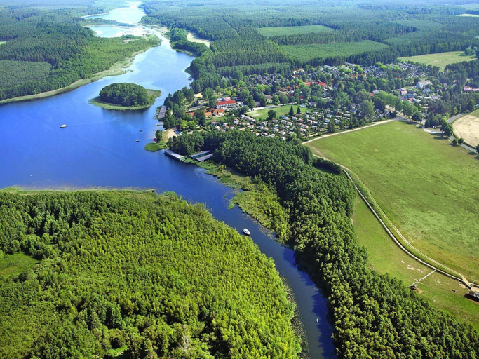 Others 4, skandinavisches Ferienhaus in Mirow, Mecklenburgische Seenplatte
