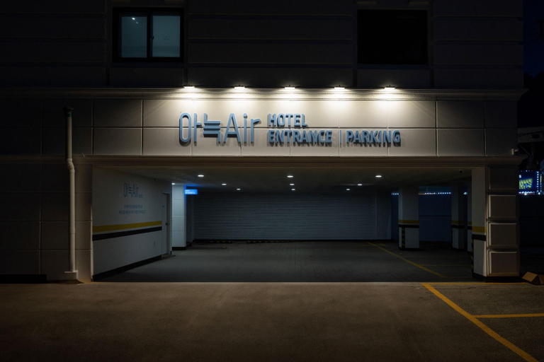 Exterior & Views 2, Anook Air Hotel Gapyeong, Gapyeong