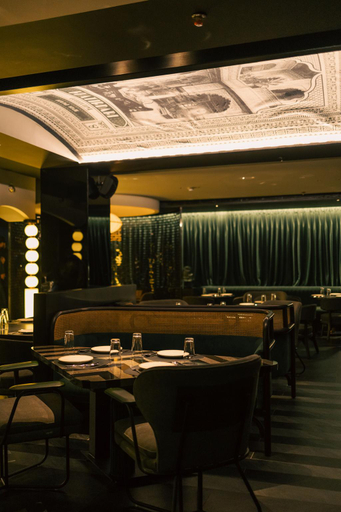 Food & Drinks 5, The Maya Hotel, Jalandhar