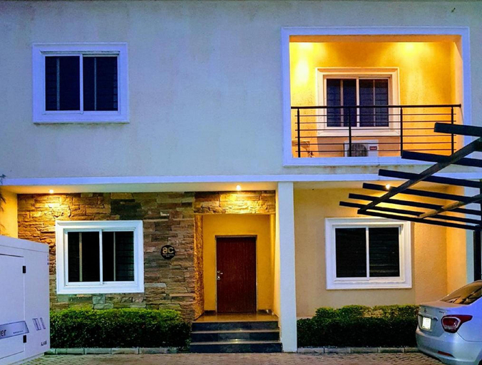 Exterior & Views 2, NiCotel Apartments, AbujaMun