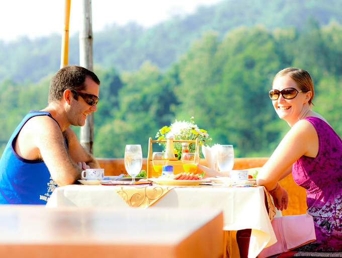 Food & Drinks 5, Monmaen Resort & Spa, Muang Chiang Rai