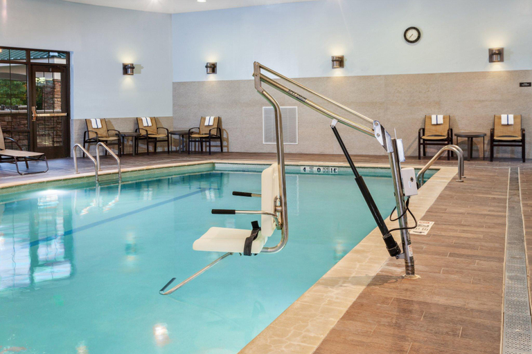 Sport & Beauty 3, Staybridge Suites Albany Wolf Rd - Colonie Center by IHG, Albany