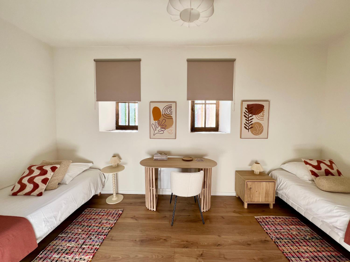 Bedroom, Les CHARMES, Saône-et-Loire