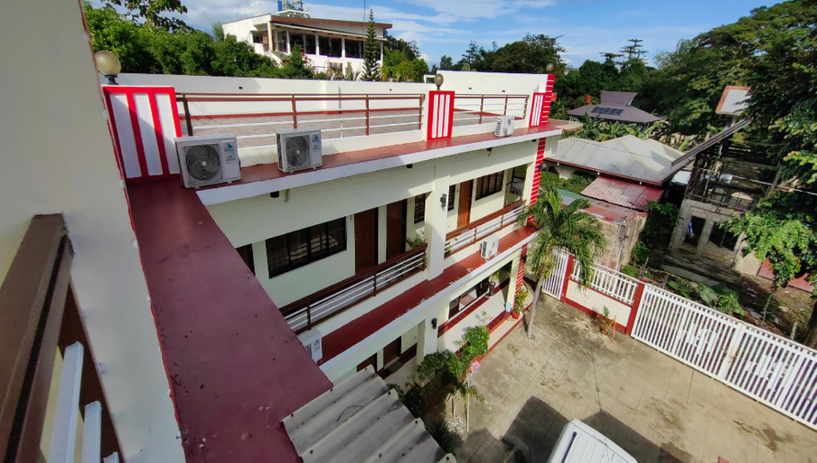 Exterior view 4, Pring Pension House Puerto Princesa By Zuzu, Puerto Princesa City