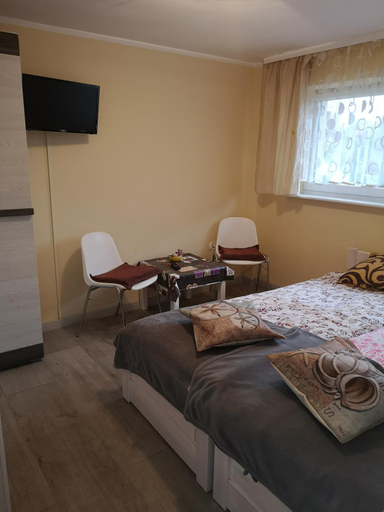 Bedroom 2, POKOJE GOSCINNE BRYZA, Koszalin