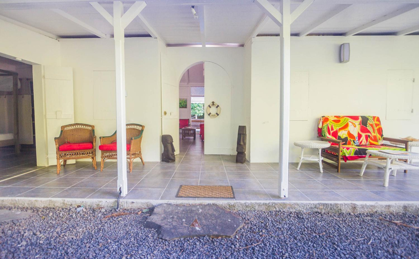 Others 2, Ecolodges Karet, Deshaies
