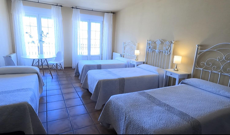 Bedroom, Hostal Santiago, Palencia