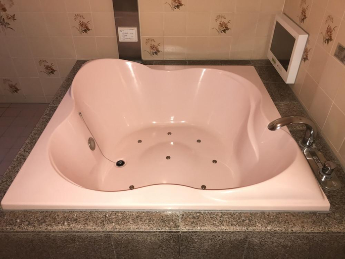 Bathroom 5, Hotel Gaudium (Adult Only), Kuki