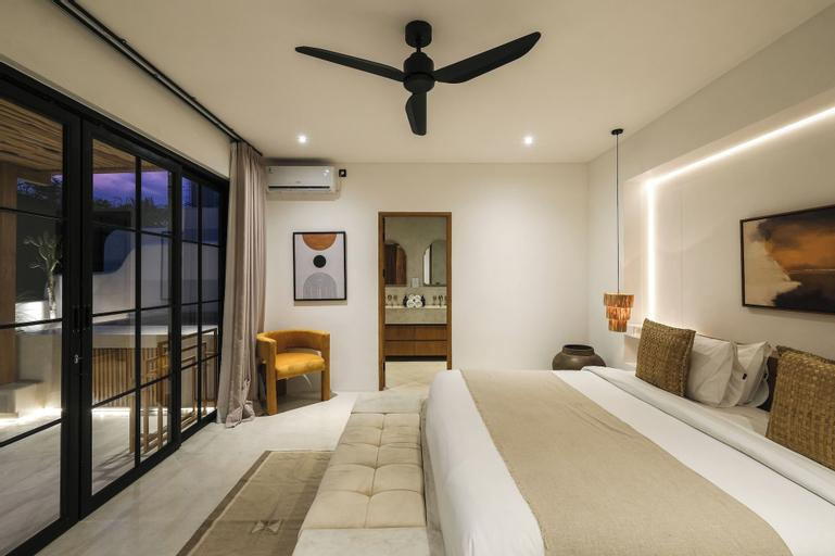 Bedroom 2, Villa Sama Canggu, Badung