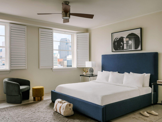 Bedroom 3, Sonder at The Jung, Orleans