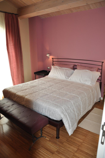 Bedroom 2, Agriturismo Trere, Ravenna