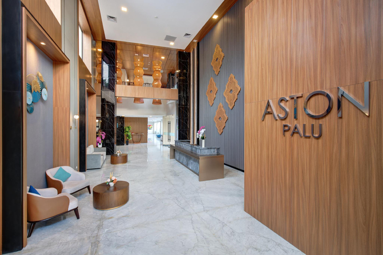 Public Area 5, Aston Palu Hotel & Conference Center, Palu